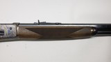 Winchester 1886 Deluxe Rifle, 45/70, 24