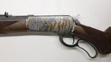 Winchester 1886 Deluxe Rifle, 45/70, 24