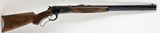 Winchester 1886 Deluxe Rifle, 45/70, 24