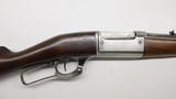 Savage 99 1899, 303 Sav, 26" barrel, 1907