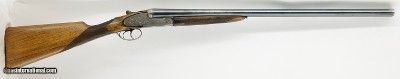 Zabala Sidelock, 12ga, 28