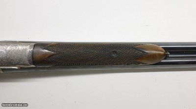 Zabala Sidelock, 12ga, 28
