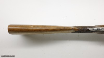 Zabala Sidelock, 12ga, 28