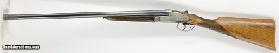Zabala Sidelock, 12ga, 28