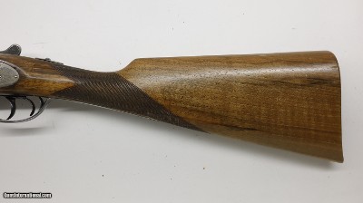 Zabala Sidelock, 12ga, 28