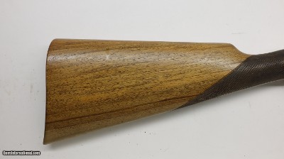 Zabala Sidelock, 12ga, 28