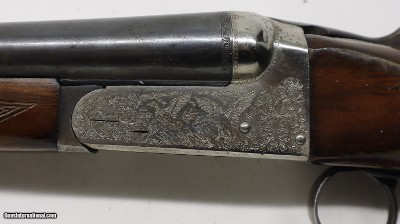 Zabala Boxlock Deluxe, 20ga 2 3/4