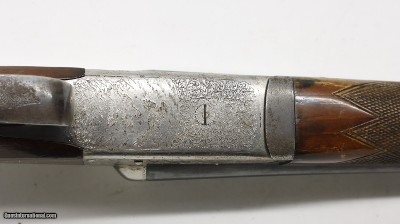 Zabala Boxlock Deluxe, 20ga 2 3/4