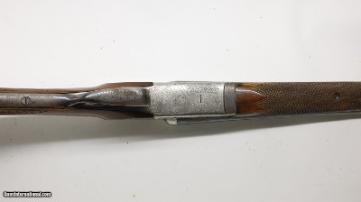 Zabala Boxlock Deluxe, 20ga 2 3/4
