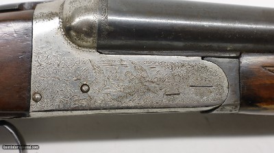 Zabala Boxlock Deluxe, 20ga 2 3/4