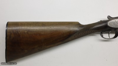 Ugartechea Sidelock side by side 12ga 28