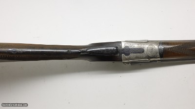 Ugartechea Sidelock side by side 12ga 28