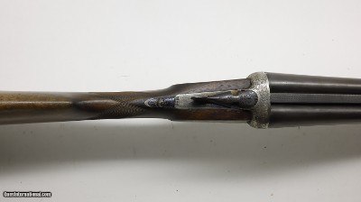 Ugartechea Sidelock side by side 12ga 28