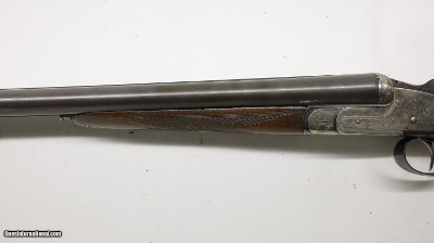 Ugartechea Sidelock side by side 12ga 28