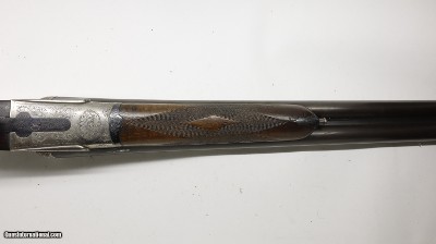 Ugartechea Sidelock side by side 12ga 28