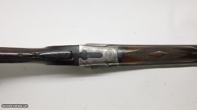Ugartechea Sidelock side by side 12ga 28