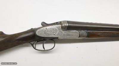 Ugartechea Sidelock side by side 12ga 28