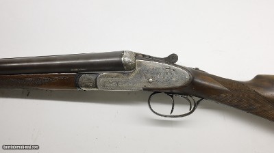 Ugartechea Sidelock side by side 12ga 28