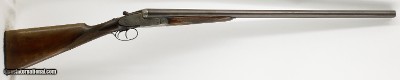 Ugartechea Sidelock side by side 12ga 28