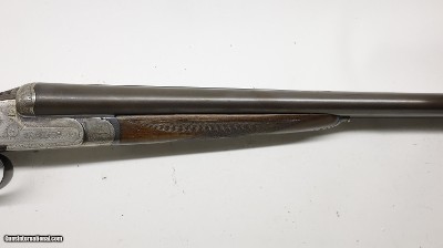 Ugartechea Sidelock side by side 12ga 28