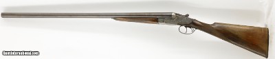 Ugartechea Sidelock side by side 12ga 28