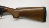 Benelli Montefeltro 20ga, 26