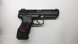 Heckler & Koch H&K P30L V3 17rdx 3 Email for sale price #81000120 - 1 of 3
