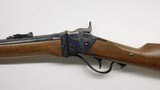 Pedersoli Sharps Carbine, 45/70, 24