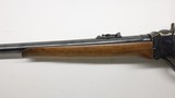 Pedersoli Sharps Carbine, 45/70, 24