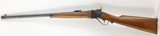 Pedersoli Sharps Carbine, 45/70, 24
