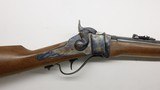 Pedersoli Sharps Carbine, 45/70, 24