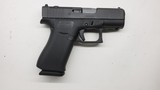 Glock 43 G43X 43X, 9mm Brand new in case, 2 mags - 1 of 3