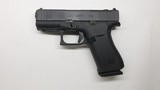 Glock 43 G43X 43X, 9mm Brand new in case, 2 mags - 3 of 3