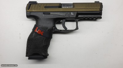 H&K Heckler & Koch HK VP9 P1, 9mm, New Midnight Bronze 81000798
