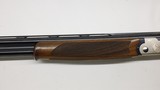 Beretta 686 E Sport, 12ga, 30