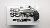 Bond Arms Roughneck 45 ACP, new in box - 2 of 3