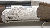 Beretta 687 Silver Pigeon 3, III 12ga, 30" IC/MOD, 3" mag, 2008 - 19 of 22
