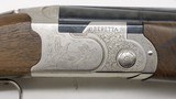 Beretta 687 Silver Pigeon 3, III 12ga, 30" IC/MOD, 3" mag, 2008