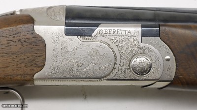 Beretta 687 Silver Pigeon 3, III 12ga, 30" IC/MOD, 3" mag, 2008