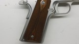 Remington 1911 R1 Stainless R1S, 45ACP, like new in case - 5 of 11