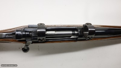 Ruger M77 77 Tang Safety, 7mm Remington mag, rings, 1984 - Image 9 of 21