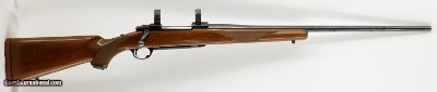 Ruger M77 77 Tang Safety, 7mm Remington mag, rings, 1984 - Image 20 of 21