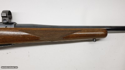 Ruger M77 77 Tang Safety, 7mm Remington mag, rings, 1984 - Image 4 of 21