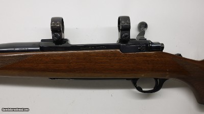 Ruger M77 77 Tang Safety, 7mm Remington mag, rings, 1984 - Image 18 of 21