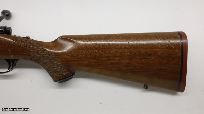 Ruger M77 77 Tang Safety, 7mm Remington mag, rings, 1984 - Image 19 of 21