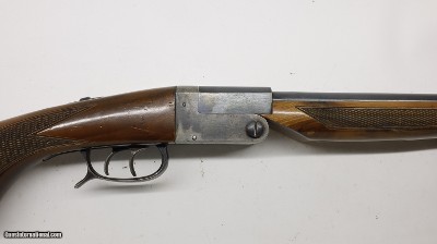 Lincoln Side by Side 410, 3