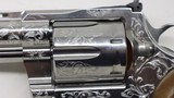 Colt Anaconda Factory Hand Engraved C Level, 44 Mag 6" NEW - 19 of 21