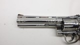 Colt Anaconda Factory Hand Engraved C Level, 44 Mag 6" NEW - 13 of 21
