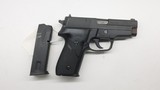 Sig Sauer P228 229 9mm, 2 Mags - 11 of 11