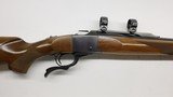Ruger Number 1 243Winchester, 26